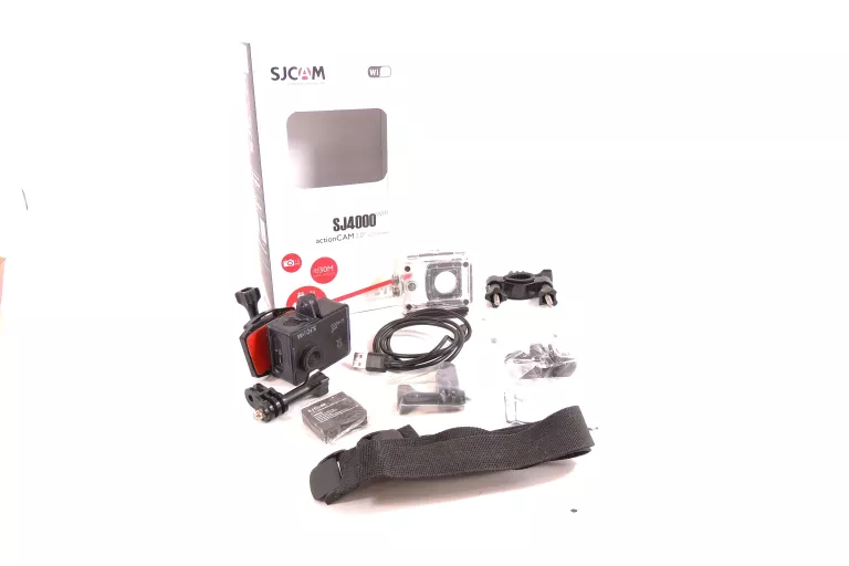 KAMERA SPORTOWA SJCAM SJ4000