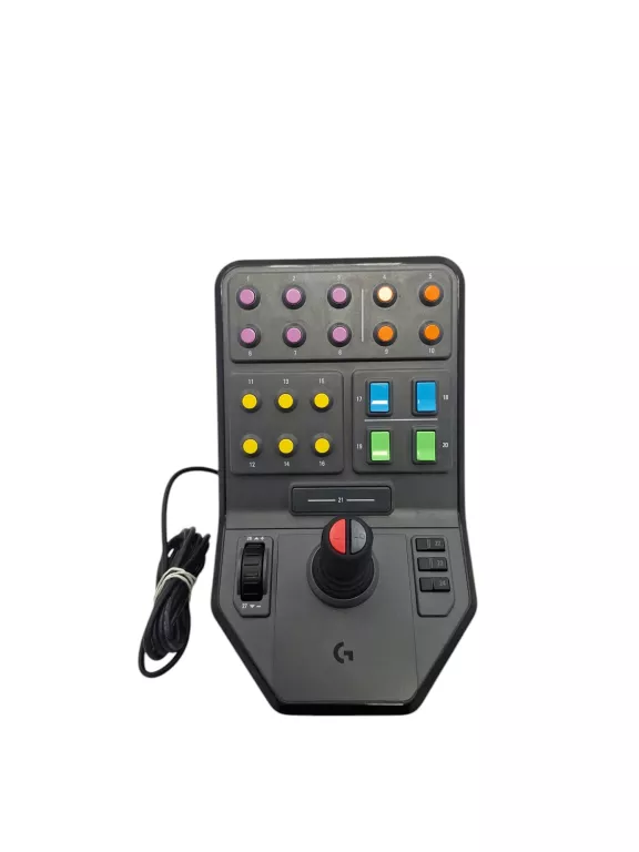 LOGITECH G SAITEK FARM SIM CONTROLLER