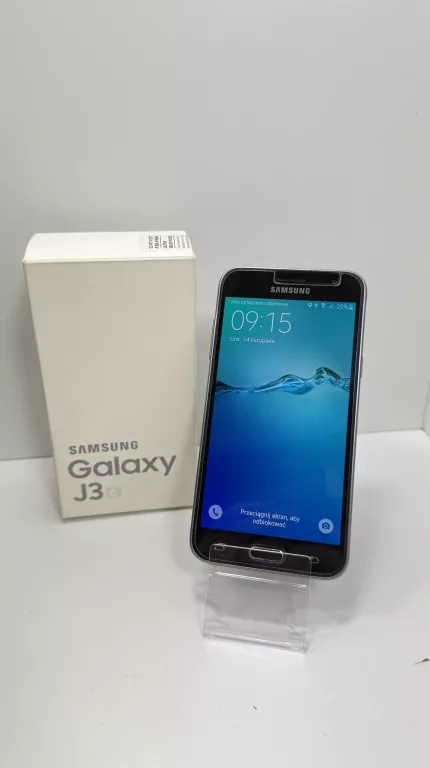 TELEFON SAMSUNG GALAXY J3 1,5/8GB