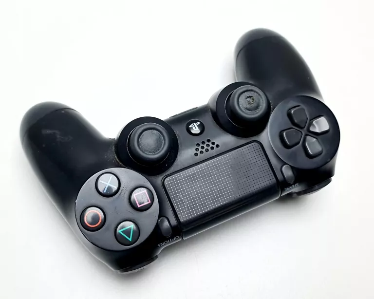 PAD PS4 CZARNY
