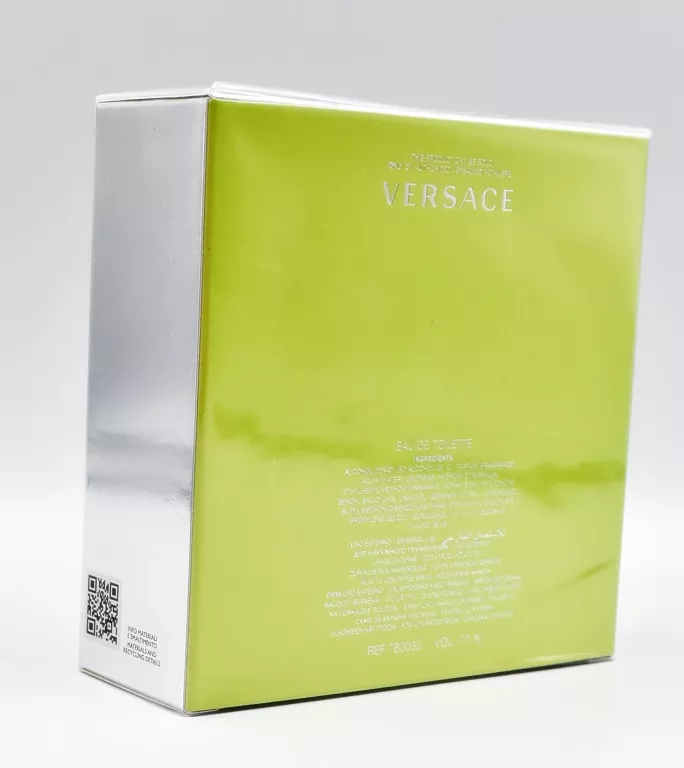 VERSACE VERSENSE WODA TOALETOWA 100ML
