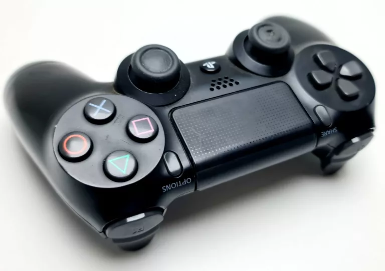 PAD PS4 CZARNY