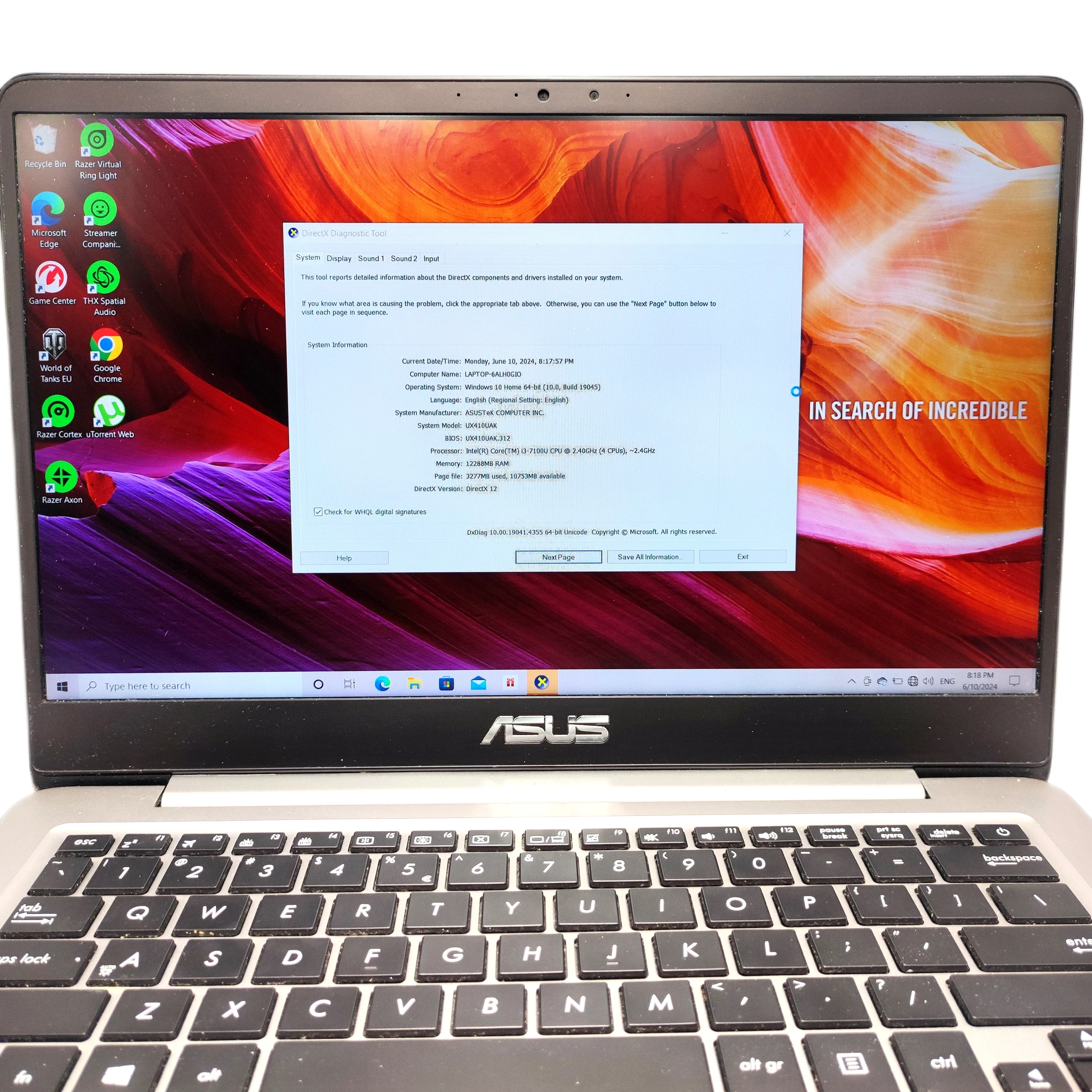 laptop-asus-ux410u-i7-7100-12gb-932gb-wielkosc-pamieci-ram-200941-2189