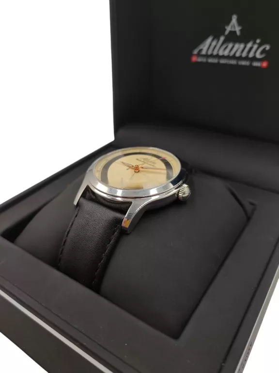 ZEGAREK ATLANTIC 53754.41.93RBK WORLDMASTER 1888 'THE ORIGINAL' AUTOMATIC
