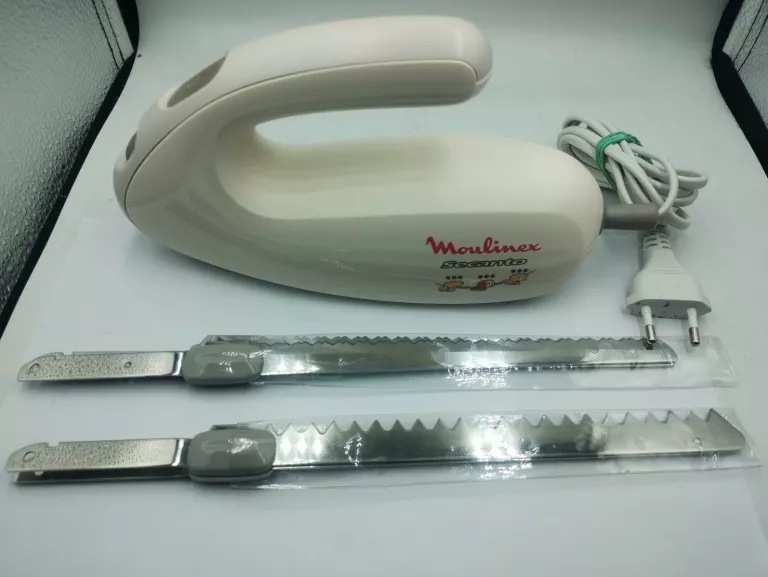 AKUMULATOROWY MŁYNEK KITCHEN TOOLS NÓŻ ELEKTRYCZNY