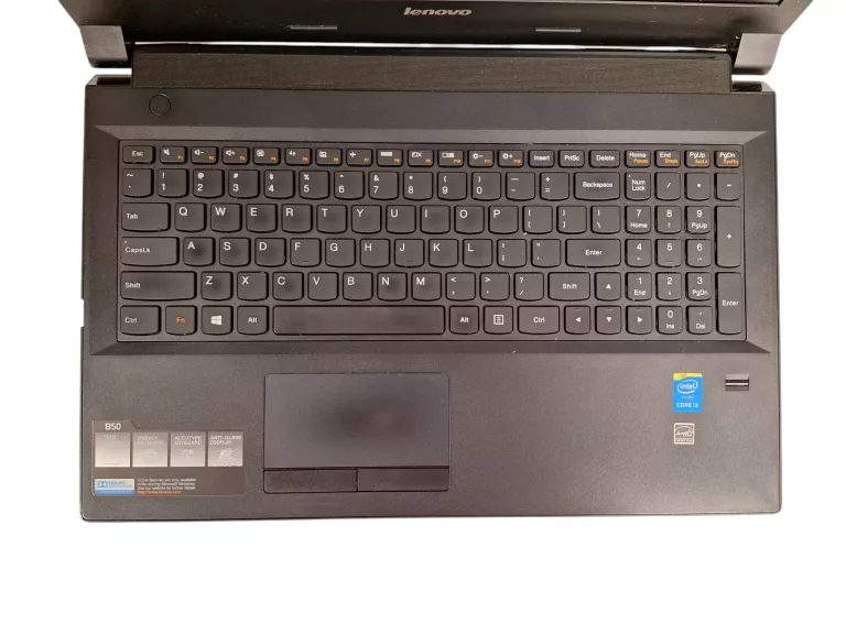 LAPTOP LENOVO B50-70 I5-4210U/4GB RAM/500GB//ŁADOWARKA
