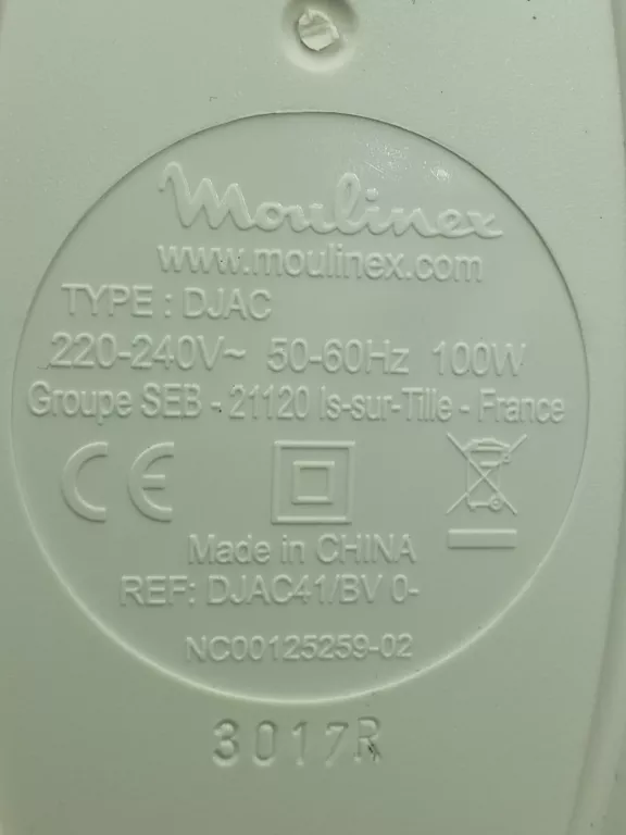 AKUMULATOROWY MŁYNEK KITCHEN TOOLS NÓŻ ELEKTRYCZNY