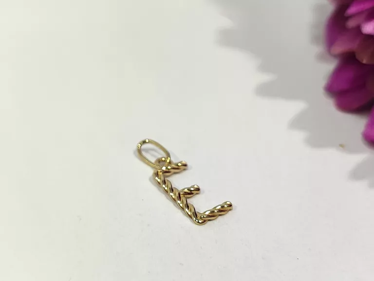 zlota-literka-e-pr585-stan-11323-1