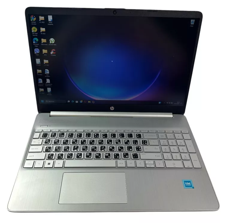 LAPTOP HP 15S-FQ3611NW 256GB/8GB!