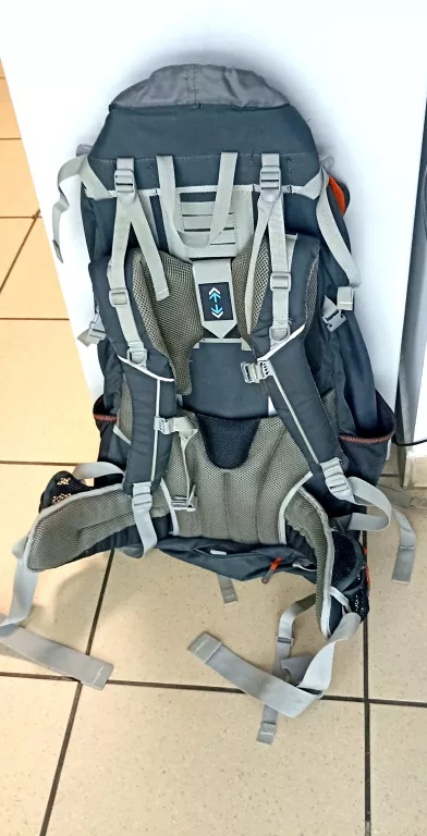 PLECAK CARRION 80L MOUNTAIN WAREHOUSE