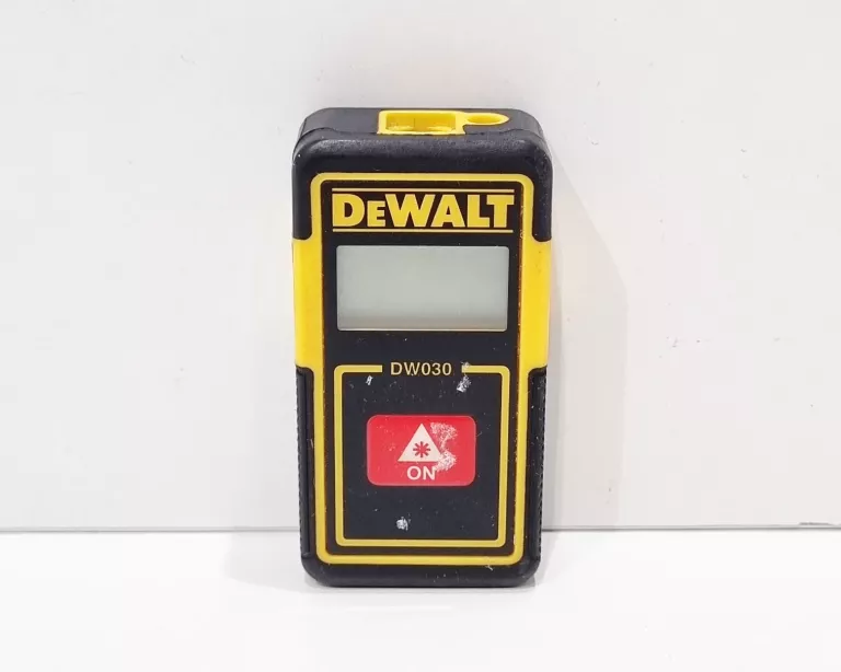 KIESZONKOWY DALMIERZ LASEROWY DEWALT DW030PL