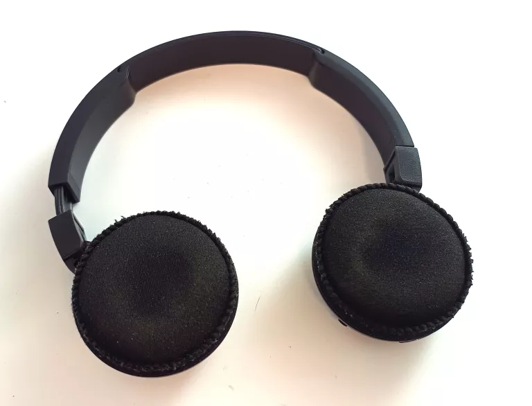 SŁUCHAWKI NAUSZNE JBL T450BT CZARNY BLUETOOTH