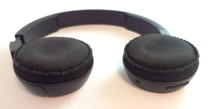 SŁUCHAWKI NAUSZNE JBL T450BT CZARNY BLUETOOTH