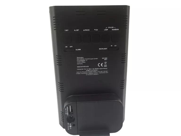 TECHNOLINE STACJA POGODOWA WS 9060