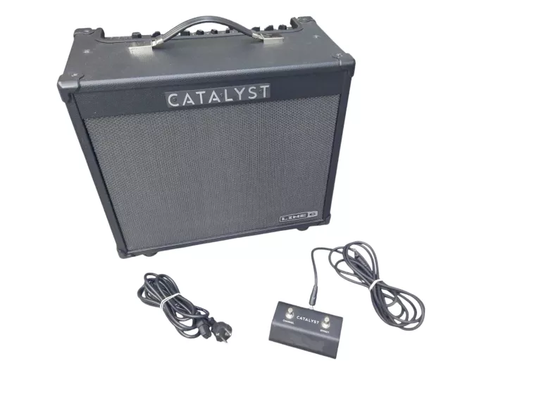 WZMACNIACZ LINE 6 CATALYST 60+ FOOT SWITCH CATALYST