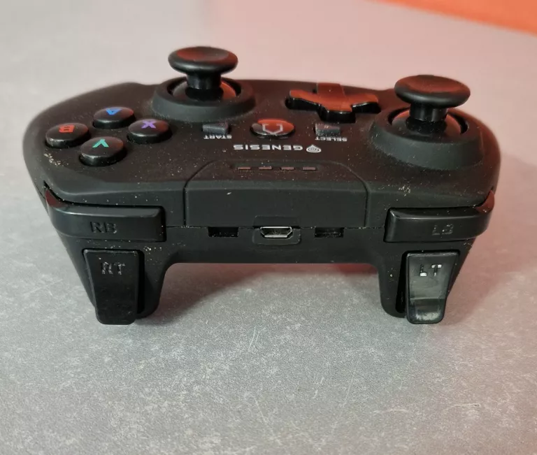 PAD GENESIS MANGAN PV58 DO PS3/PC