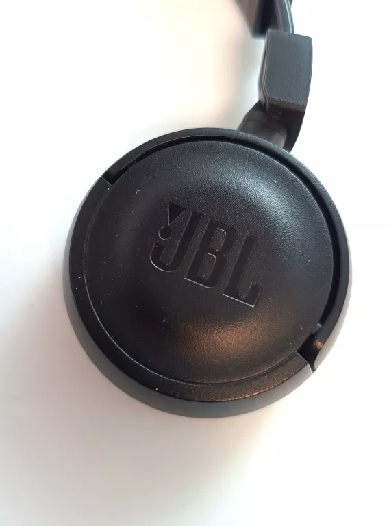 SŁUCHAWKI NAUSZNE JBL T450BT CZARNY BLUETOOTH