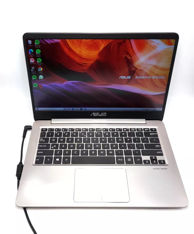 LAPTOP ASUS UX410U I7-7100 12GB / 932GB