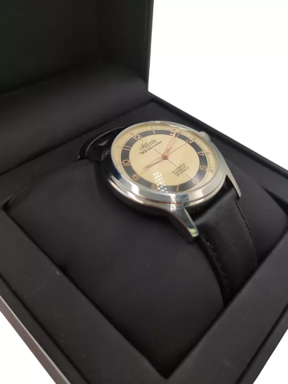 ZEGAREK ATLANTIC 53754.41.93RBK WORLDMASTER 1888 'THE ORIGINAL' AUTOMATIC