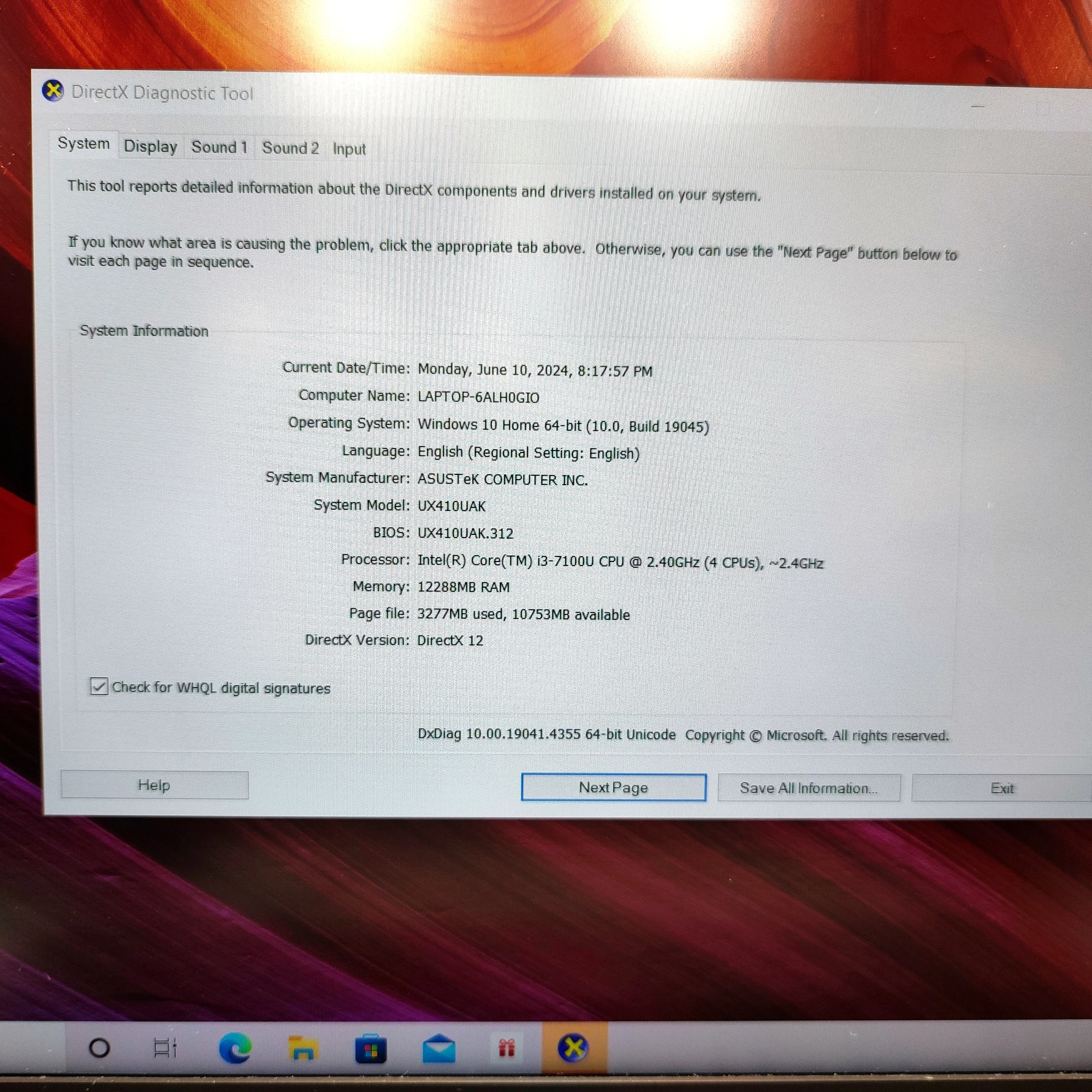 laptop-asus-ux410u-i7-7100-12gb-932gb-pojemnosc-dysku-1024