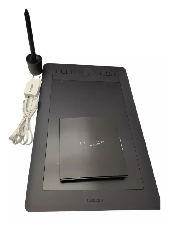 TABLET GRAFICZNY WACOM INTUOS PRO MEDIUM PTH-651 + RYSIK + POKROWIEC