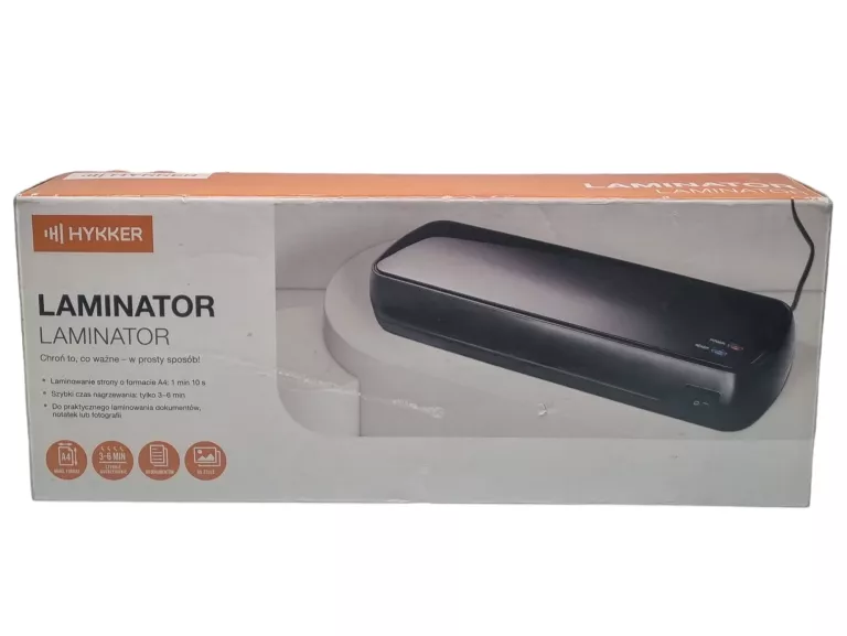 LAMINATOR HYKKER