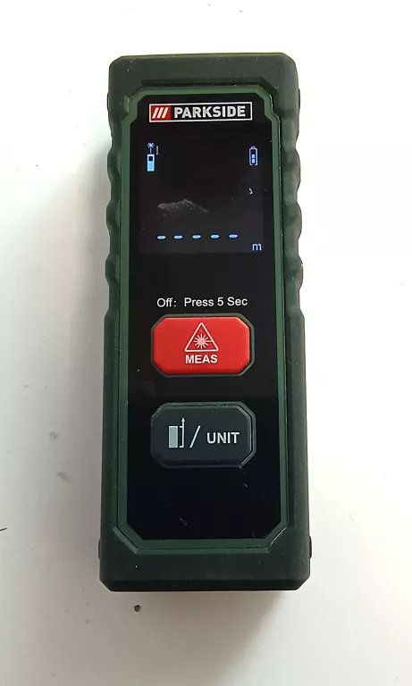DALMIERZ LASEROWY PARKSIDE PLEM 20 A4