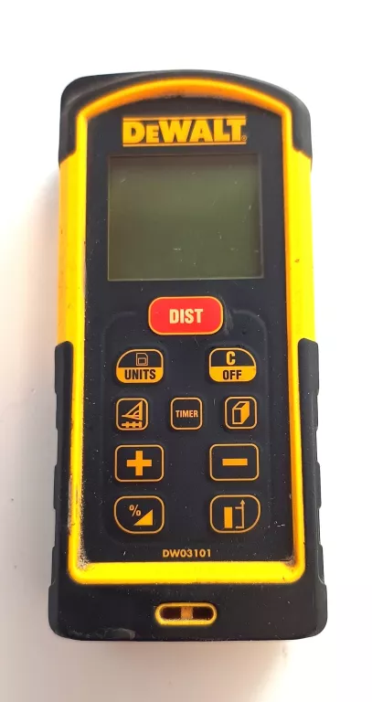 DEWALT DALMIERZ LASEROWY 100M DW03101