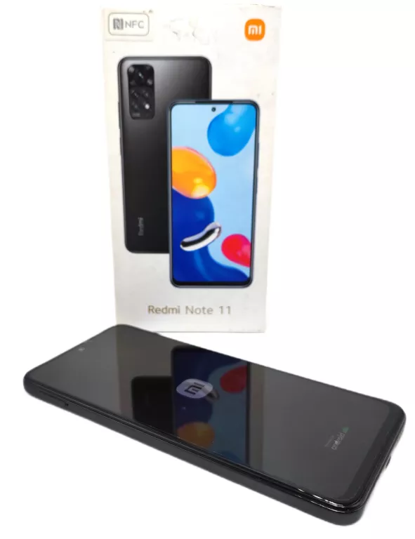 TELEFON XIAOMI REDMI NOTE 11 (M2201117TY)