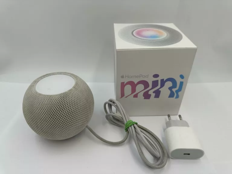 INTELIGENTNY GŁOŚNIK APPLE HOMEPOD MINI