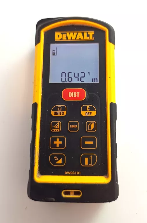 DEWALT DALMIERZ LASEROWY 100M DW03101