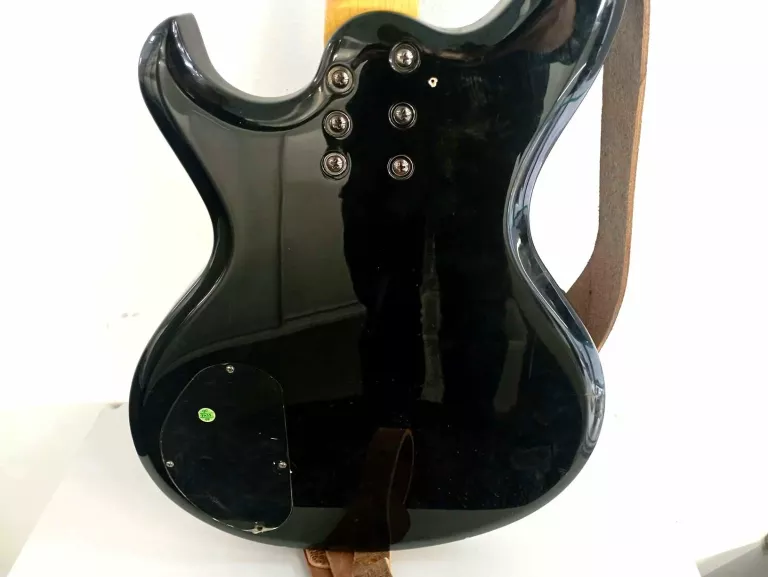 GITARA BASOWA SGR BEZPROGOWA #OPIS