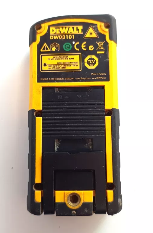 DEWALT DALMIERZ LASEROWY 100M DW03101