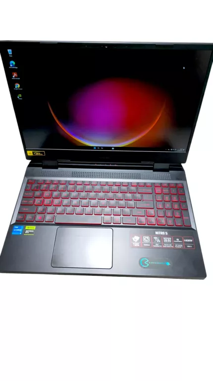 LAPTOP ACER NITRO 5 N22C1 16/512GB SSD