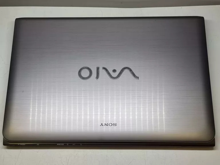 LAPTOP SONY VAIO SVE151D11M + ZASILACZ