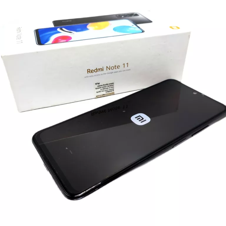 TELEFON XIAOMI REDMI NOTE 11 (M2201117TY)