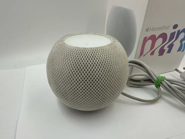 INTELIGENTNY GŁOŚNIK APPLE HOMEPOD MINI