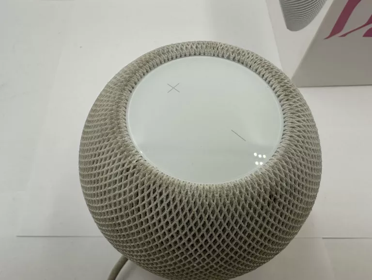 INTELIGENTNY GŁOŚNIK APPLE HOMEPOD MINI