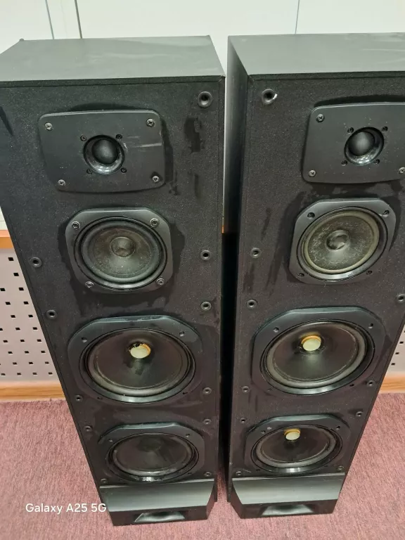 KOLUMNY TONSIL SAMBA 250 2SZT