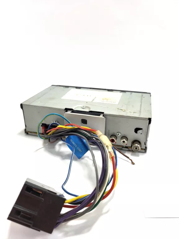 RADIOODTWARZACZ SAMOCHODOWY KENWOOD KMM-357SD