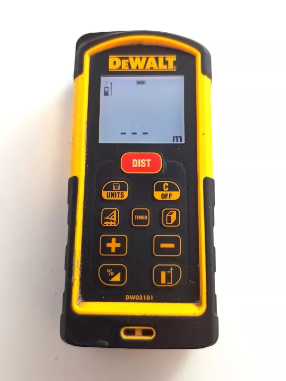 DEWALT DALMIERZ LASEROWY 100M DW03101