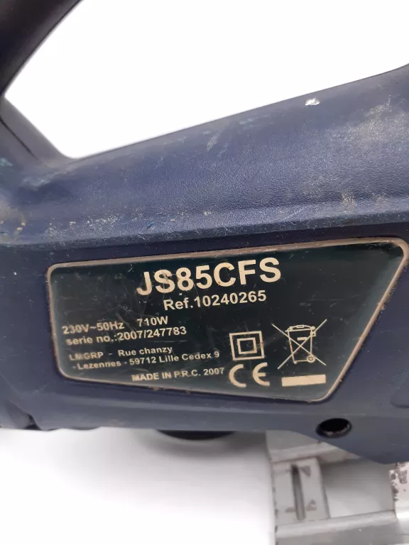 WYRZYNARKA XKRAFT JS85CFS