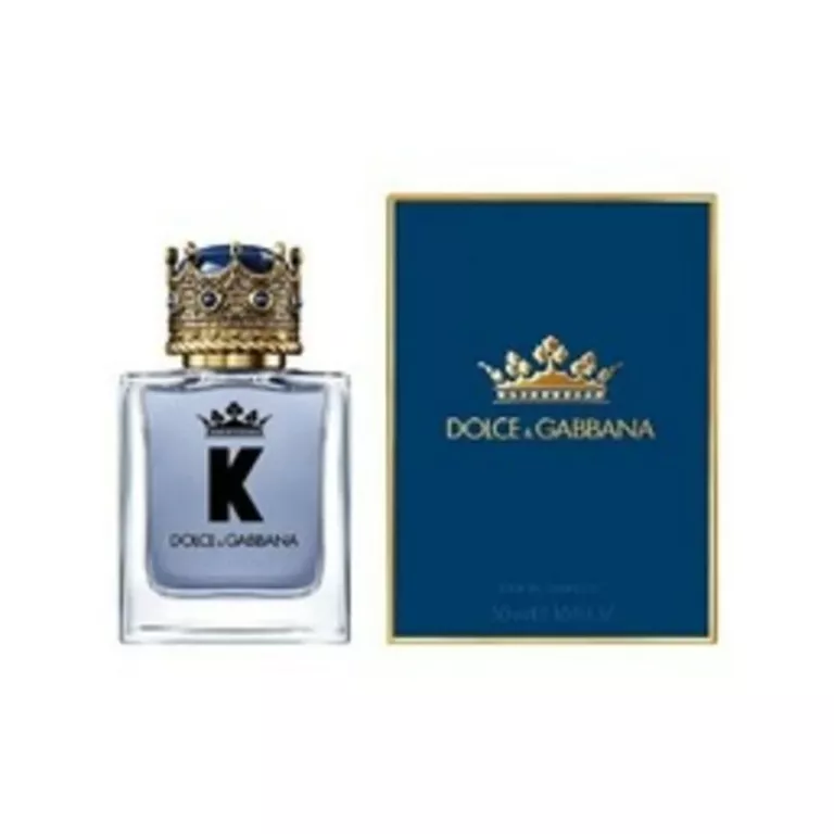 DOLCE & GABBANA BY K WODA TOALETOWA 50ML