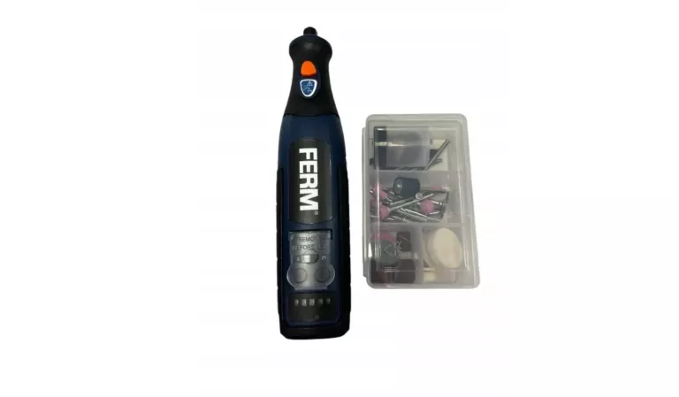 NIEZASTĄPIONA SZLIFIERKA FERM CTM1025