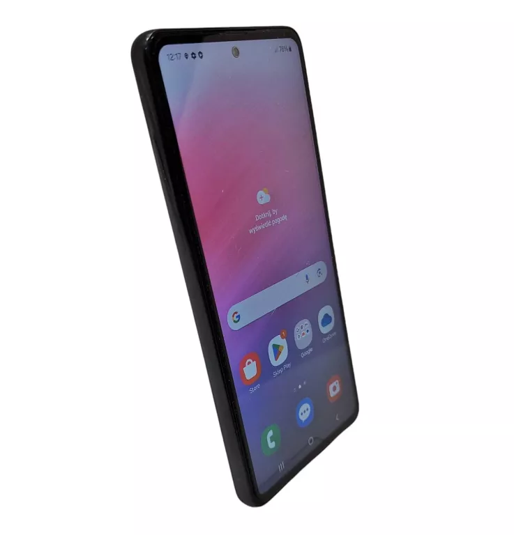 TELEFON SAMSUNG GALAXY A53 5G SIEĆ PLUS KOMPLET
