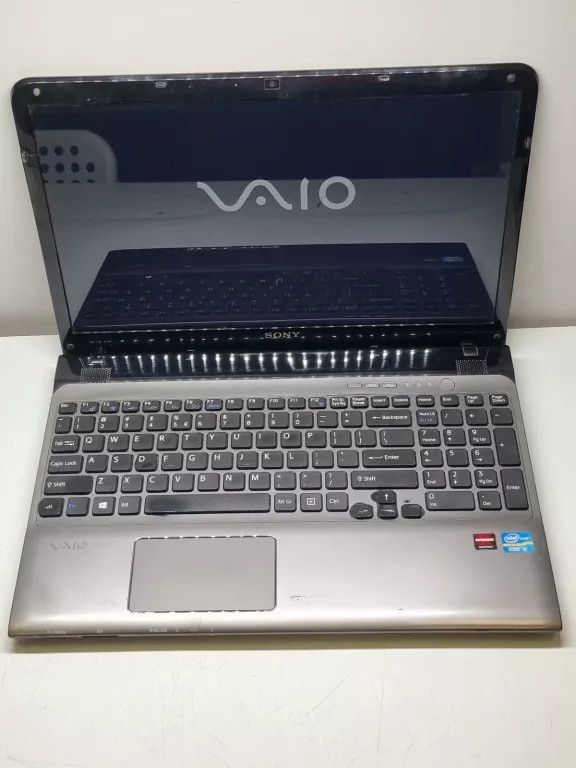 LAPTOP SONY VAIO SVE151D11M + ZASILACZ