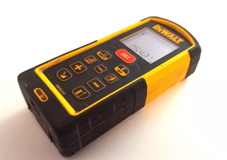DEWALT DALMIERZ LASEROWY 100M DW03101
