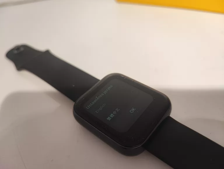 SMARTWATCH REALME RMA 161