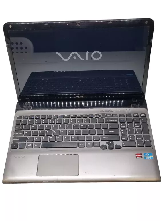 LAPTOP SONY VAIO SVE151D11M + ZASILACZ