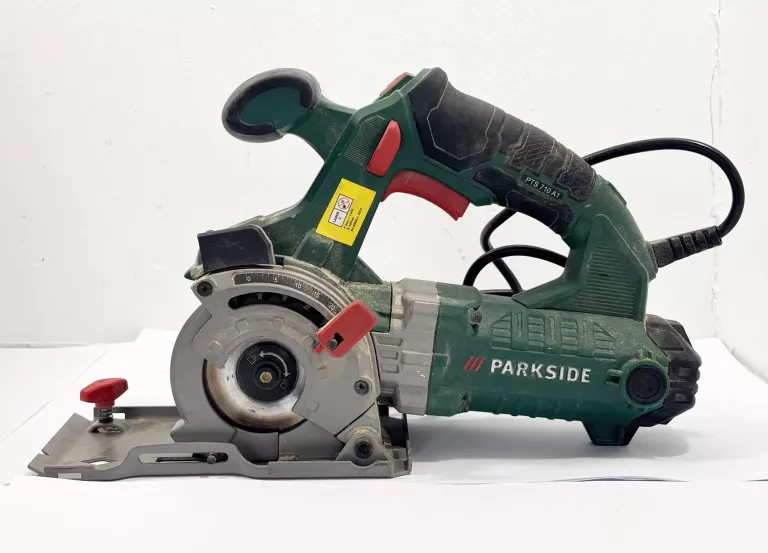 PIŁA WGŁĘBNA ZAGŁĘBIARKA PARKSIDE PTS 710 A1